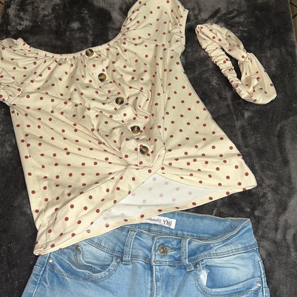 Girls Set - Picture 1 of 4